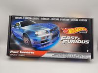 Hot Wheels Fast & Furious Premium Fast Imports 2019 5er Box - OVP Niedersachsen - Wolfsburg Vorschau