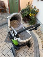 Teutonia Mistral S Kinderwagen Buggy Sportwagen Thüringen - Wichtshausen Vorschau