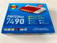 FRITZ!Box 7490 in Top Zustand Schleswig-Holstein - Schafflund Vorschau