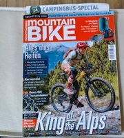 Zeitschrift "Mountainbike" inkl. Versand Sachsen - Delitzsch Vorschau