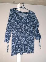 Tom Tailor Crinkle Blusenshirt Gr. 42 Saarland - Merchweiler Vorschau