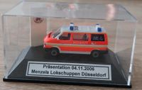 NEF Feuerwehr Düsseldorf Notarzt VW T4 AVM Düsseldorf - Rath Vorschau