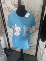NEU Disney Stitch&Angel Shirt Bayern - Oberasbach Vorschau