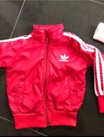 Adidas, Gr.1, Pink, Mädchen, Neuwertig, Gr.92 Nordrhein-Westfalen - Rheine Vorschau