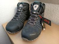 NEU Mammut Mercury III Mid GTX, Wanderschuh, Stiefel, Größe 46 Brandenburg - Schlieben Vorschau