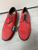 Rote Schuhe von Marc Art of walking  in Größe 45 Nordrhein-Westfalen - Erftstadt Vorschau