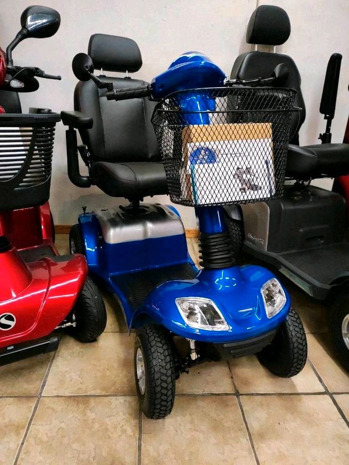 Elektromobil, Krankenfahrstuhl,Seniorenmobil, Scooter in Lippstadt