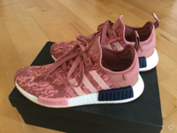 Damen Sport Schuhe Adidas NMD R1 wie neu! Nordrhein-Westfalen - Weeze Vorschau