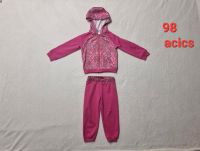 Mädchen 98 Sportanzug Jogginganzug Pullover Hose Set pink acics Nordrhein-Westfalen - Paderborn Vorschau