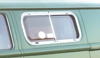 SUCHE VW T2 Thermofenster Seitenfenster Schiebefenster Niedersachsen - Steimbke Vorschau