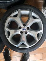 Ford ST Alufelgen 18 zoll zu verkaufen Saarland - Tholey Vorschau