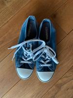 Converse chucks jeans blau Gr 39 Köln - Köln Brück Vorschau