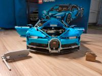 Lego Technic 42083 Bugatti Chiron Niedersachsen - Schortens Vorschau