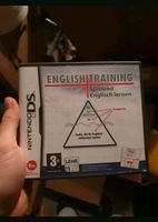 Englisch Training Nintendo DS Spiel Berlin - Kladow Vorschau