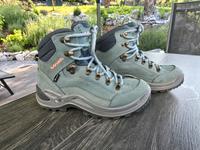 Wanderschuhe Schuhe Lowa Größe 37 neuwertig Goretex Monowrap Hessen - Melsungen Vorschau