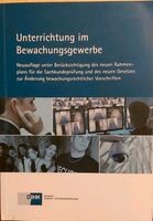 Unterrichtung im Bewachungsgewerbe Friedrichshain-Kreuzberg - Friedrichshain Vorschau