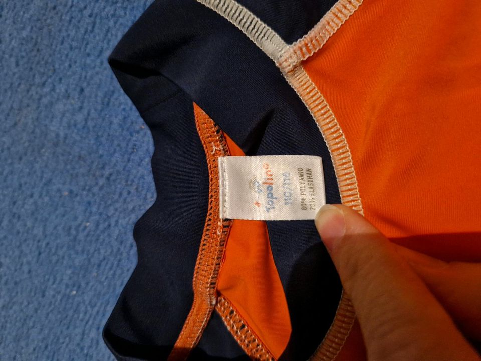 UV Shirt Größe 110 in Weinheim