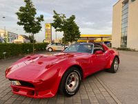 Corvette C3 Targa Geiger Umbau Nürnberg (Mittelfr) - Großreuth b Schweinau Vorschau