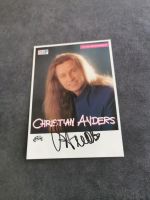 Christian Andere Autogrammkarte original signiert Nordrhein-Westfalen - Hagen Vorschau