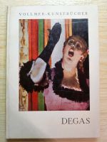 Edgar Degas Buch Kunst Vollmer-Kunstbücher Niedersachsen - Göttingen Vorschau