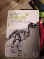 Natur und Technik Biologie Handreichungen für den Unterricht 9/10 Essen - Essen-Ruhrhalbinsel Vorschau