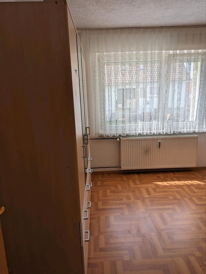4 Zimmer Wohnung in eine ruhige sonnige Lage in Albstadt