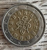 2 € euro Münze Portugal 2002 (Fehlprägung) Nordrhein-Westfalen - Euskirchen Vorschau