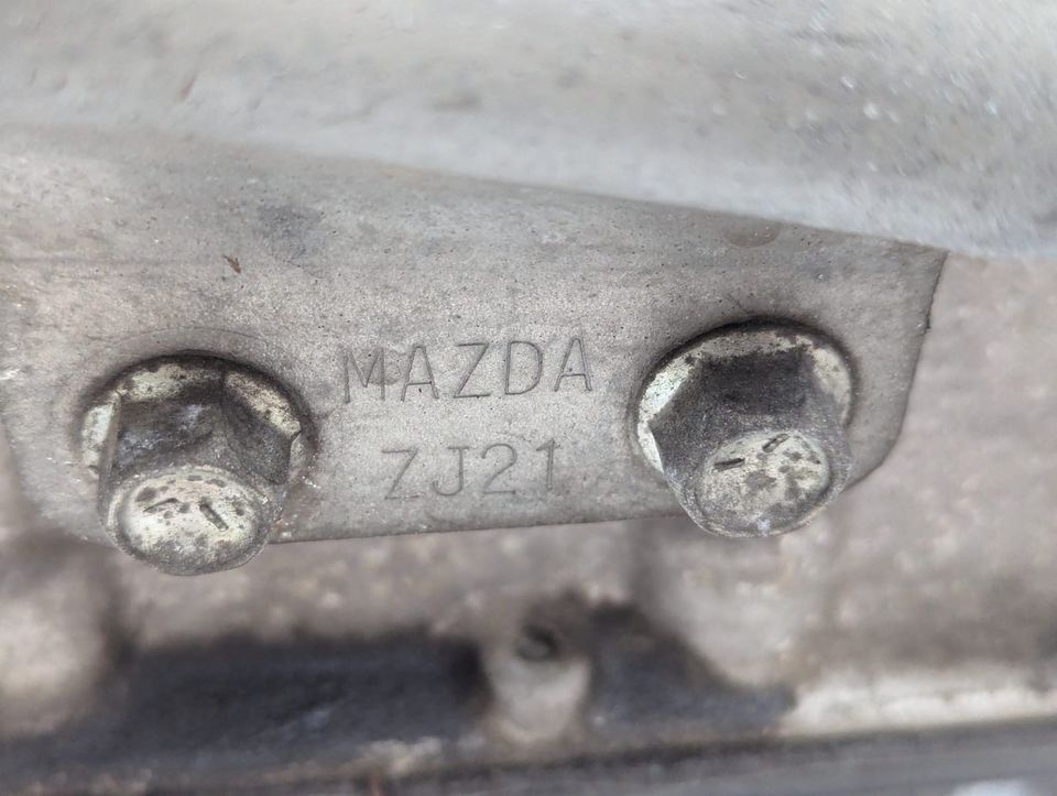 Motor ZJ ZJ21 - Mazda 2 1.3 16V - 113 Tkm in Lippstadt