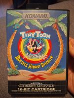 Tiny Toon Buster Hidden Treasure Sega Mega Drive Nordrhein-Westfalen - Bünde Vorschau