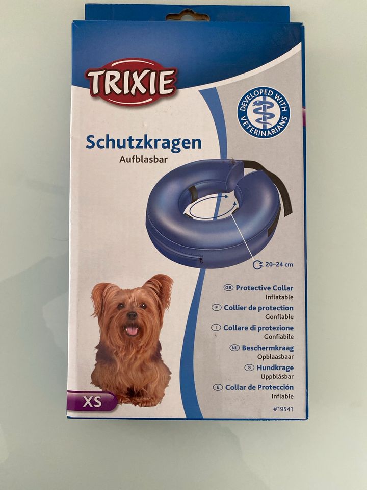 Trixie - Schutzkragen XS in Berlin
