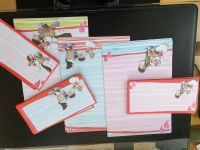 Diddle-Mappe, gefüllt mit Briefpapier, Umschlägen, Karten etc Hannover - Mitte Vorschau
