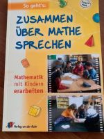 Heft "Zusammen über Mathe sprechen", Verlag an der Ruhr, 1.-4. SJ Hessen - Willingshausen Vorschau