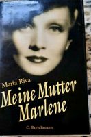 Meine Mutter Marlene von Maria Riva Buch u Video Mecklenburg-Vorpommern - Seebad Bansin Vorschau