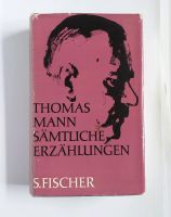 Thomas Mann, Sämtliche Erzählung, Klassiker,  vintage Nordrhein-Westfalen - Witten Vorschau