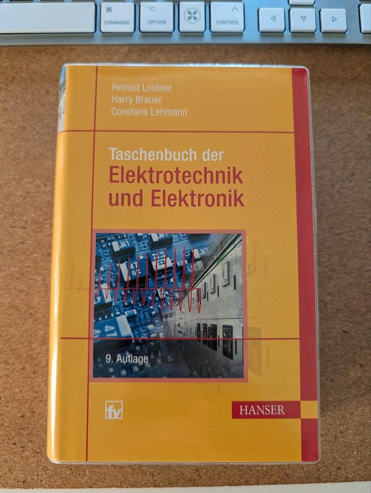 Taschenbuch der Elektrotechnik und Elektronik in Leipzig