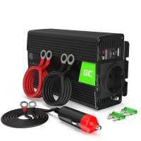 Green Cell® Wechselrichter Spannungswandler 12V auf 230V 300W/600 Niedersachsen - Harpstedt Vorschau