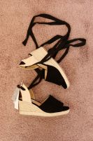 Neue Sandalen Sandaletten Keilabsatz Wedges H&M Größe 38 Innenstadt - Köln Altstadt Vorschau