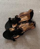 Esmara Sandalen Sandaletten Größe 39 Schwarz NEU Nordrhein-Westfalen - Herten Vorschau