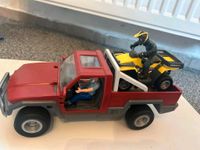 Schleich Pick Up und Quad Nordrhein-Westfalen - Heiligenhaus Vorschau