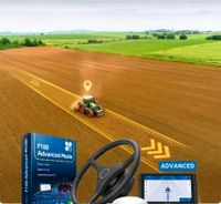 Lenksystem RTK für Case,Fendt,MF John Deere Hessen - Edertal Vorschau