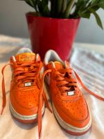 Nike Air Force one Sneaker gebraucht in Gr. 38,5 abzugeben Baden-Württemberg - Leimen Vorschau