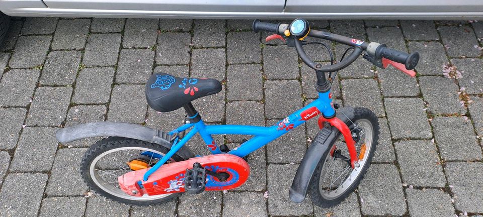 B-Twin Kinder Fahrrad in Göppingen