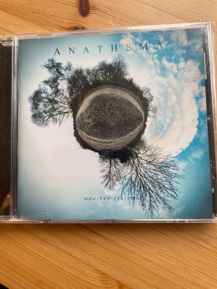 Anathema | Weather Systems in Berlin