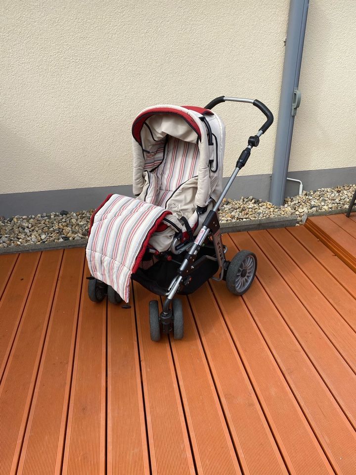 Kinderwagen Hartan in Bautzen