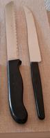 Messer Punkte DDR Vintage Besteck Steak Brotmesser Sachsen-Anhalt - Halle Vorschau