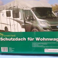 7 Meter lange Abdeckplane - Caravan, Wohnmobil Bayern - Weisendorf Vorschau