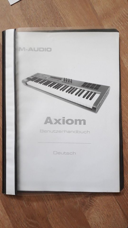 M-Audio Axiom 25 Midi Keyboard in Leverkusen