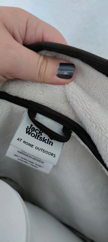 Jack Wolfskin Softshell Jacke wie NEU in Fritzlar