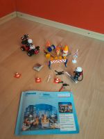 Playmobil 9486 Feuerwehreinsatz auf der Baustelle Bayern - Weitramsdorf Vorschau