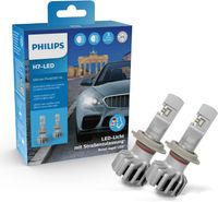 Philips Ultinon Pro6000 H7-LED Scheinwerferlampe mit Straßenzulas Köln - Köln Junkersdorf Vorschau